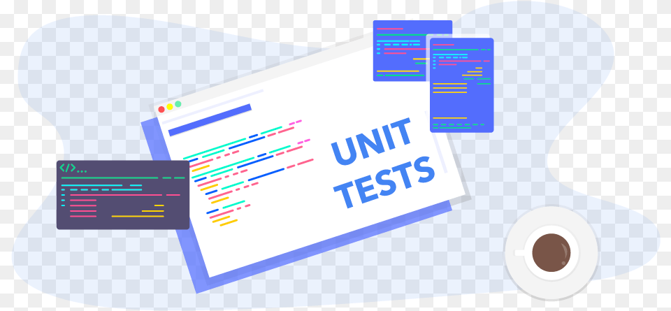 Unit Test, File, Text, Business Card, Paper Free Png Download