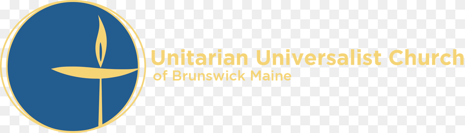 Unitarian Universalist Church Brunswick, Logo, Nature, Outdoors, Sea Png Image