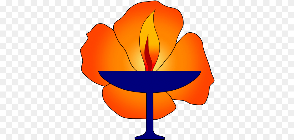 Unitarian Universalist Justice Ministry Of California Flower, Fire, Flame Free Transparent Png