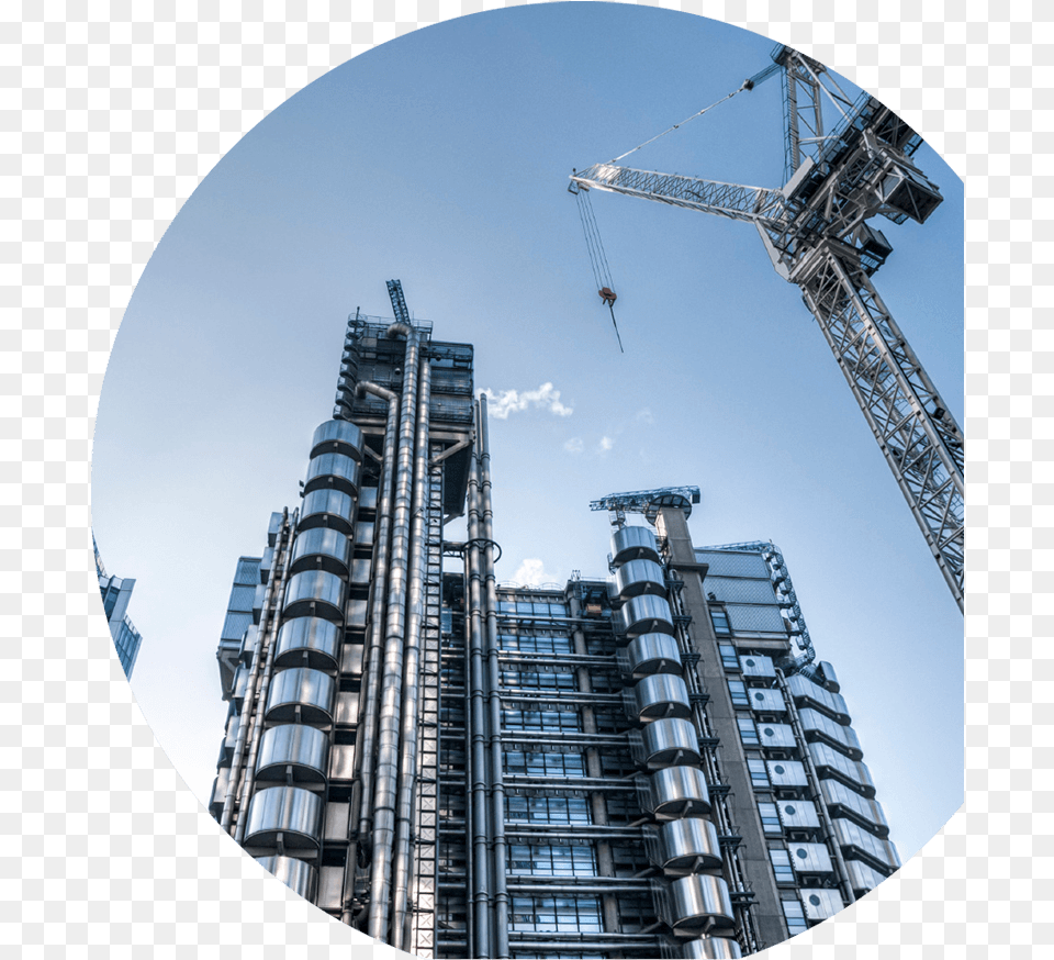 Unite To Impact Construction, Architecture, Building, City, Condo Free Png Download