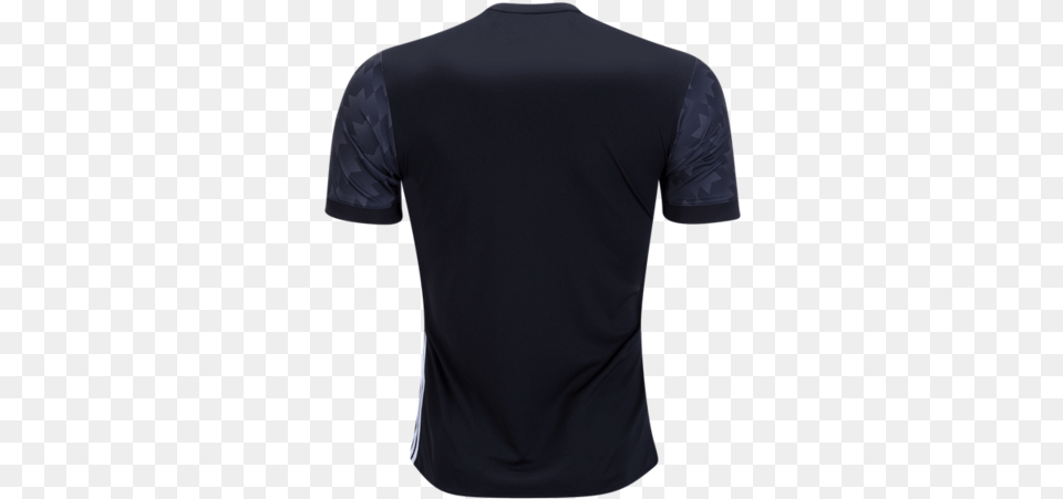 United 1718 Away Jersey Black Shirt V Neck, Clothing, T-shirt, Sleeve, Long Sleeve Free Transparent Png