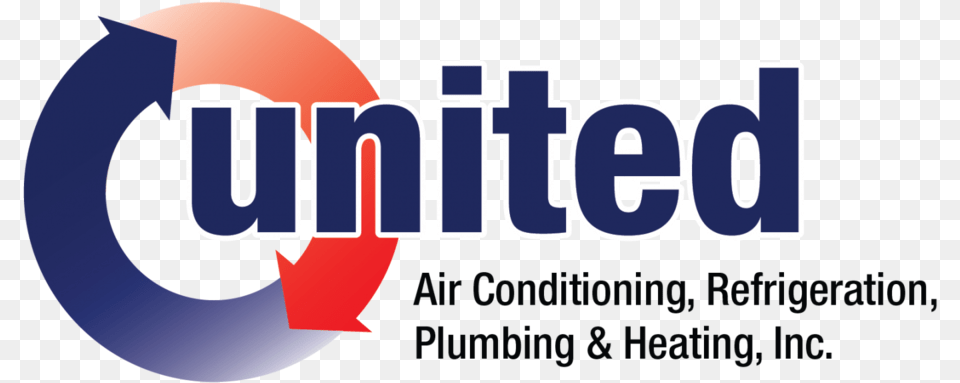 United Ac Logo Otl 01 Air Conditioning And Refrigeration Qatar, Text Free Png