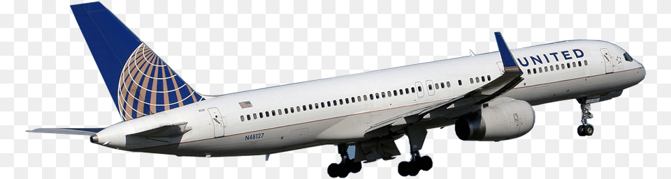 United Airlines Image United Airlines Plane, Aircraft, Airliner, Airplane, Transportation Free Transparent Png