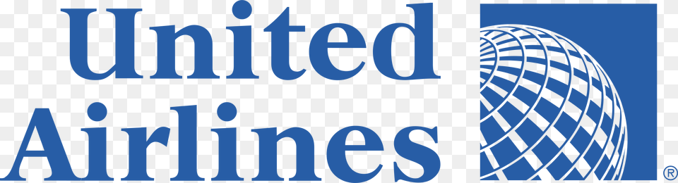 United Airlines Logo Transparent Current United Airlines Logo, Sphere, City, Text Png Image