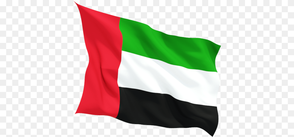 United Arab Emirates Flag, United Arab Emirates Flag Free Png