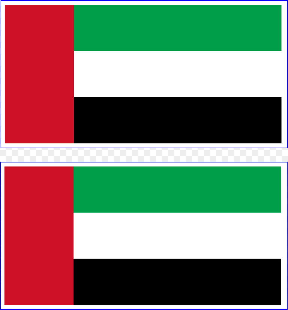 United Arab Emirates Flag Main Image Flag Png