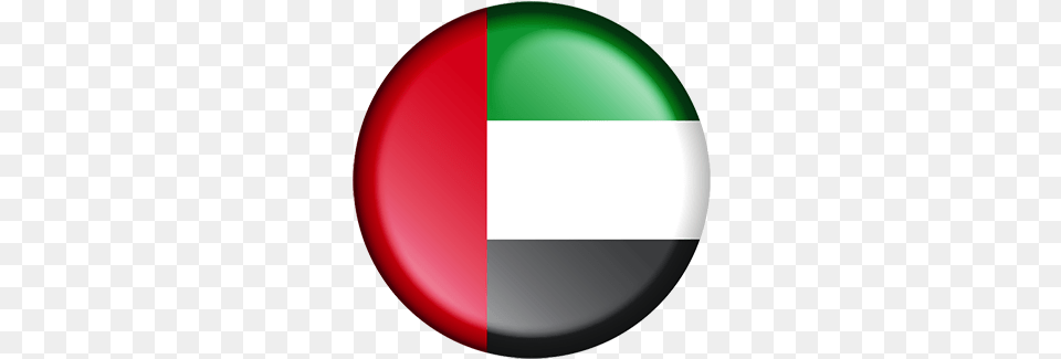United Arab Emirates Gcc Country Icon Gcc Flag, Sphere, Logo, Disk Free Png Download