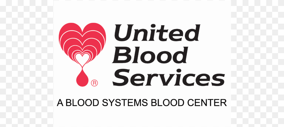 United Blood Services United Blood Services Blood Drive, Logo Png Image