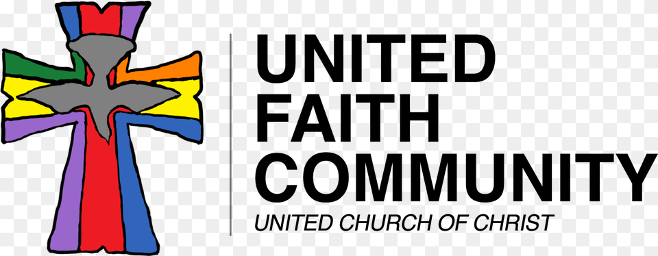 United Church Of Christsrc Https Illustration, Cross, Symbol, People, Person Free Png