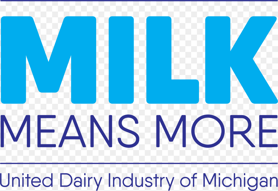 United Dairy Industry Of Michigan Oval, Logo, Text Free Transparent Png