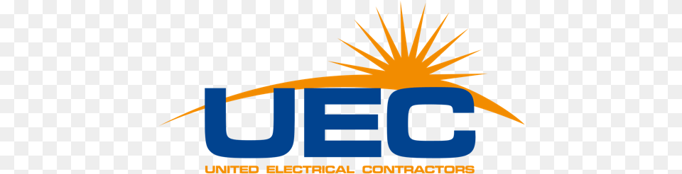 United Electrical Contractors Ltd Uec Logo, Advertisement, Poster Png