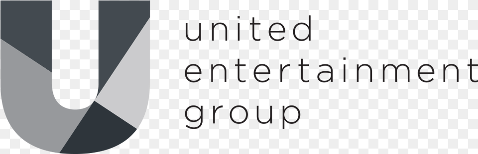 United Entertainment Group United Entertainment Group Logo, Cutlery, Fork, Electronics, Hardware Free Transparent Png