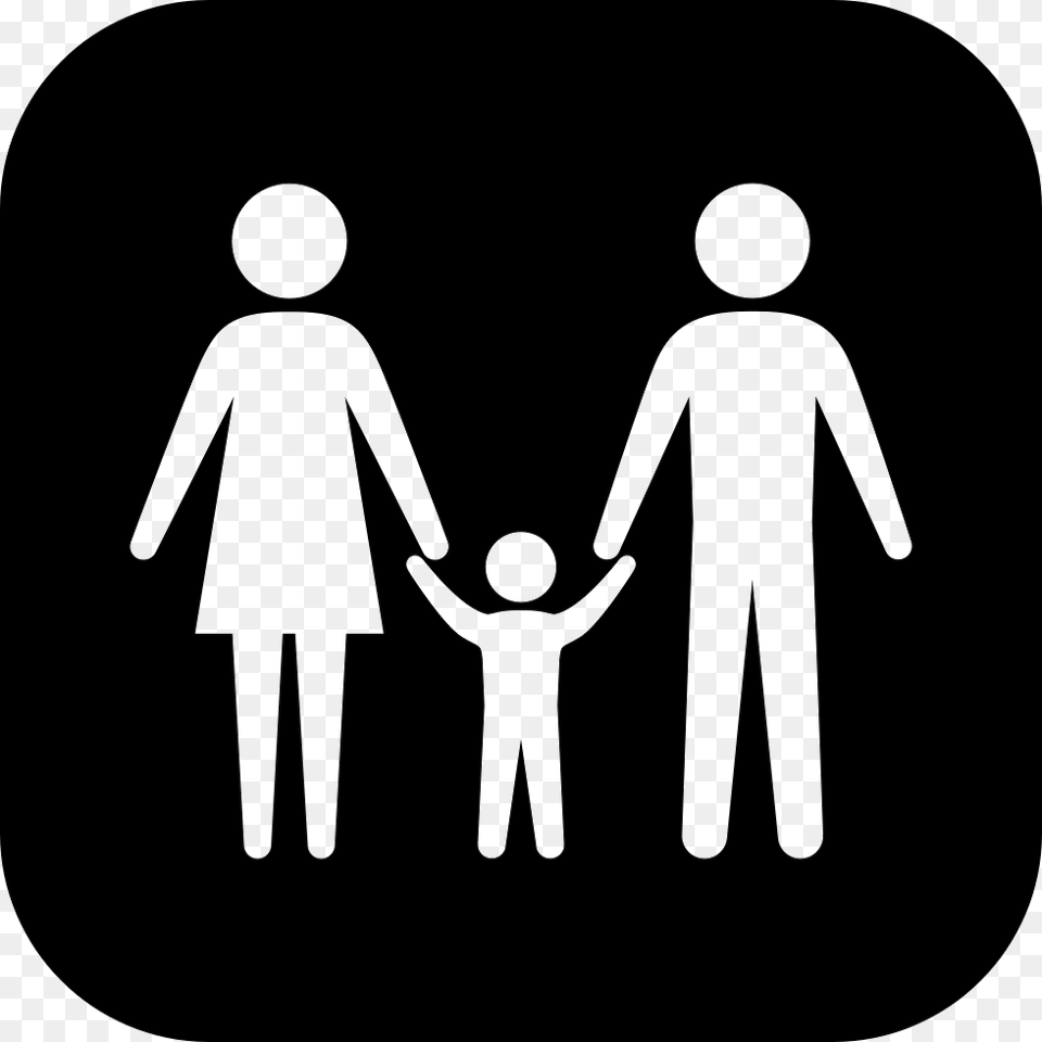 United Family Symbol Icon Download, Body Part, Hand, Person, Baby Png Image