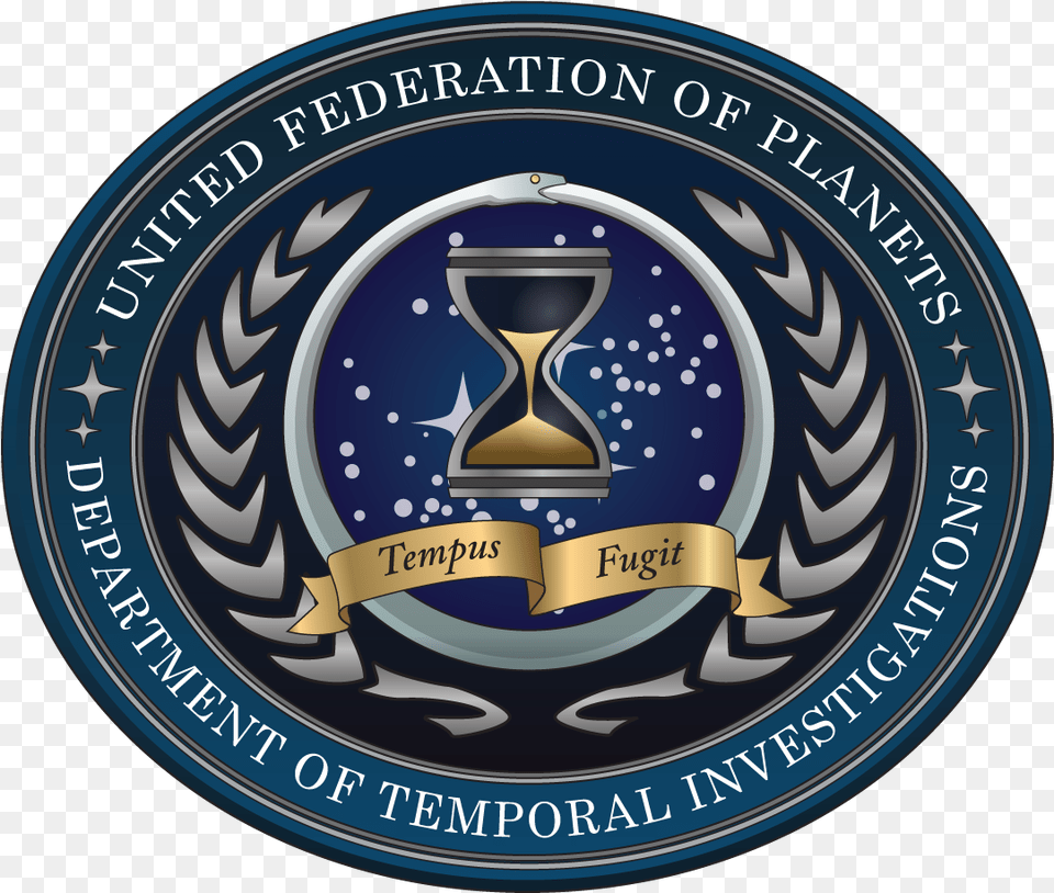 United Federation Of Planets, Emblem, Symbol, Disk Free Transparent Png
