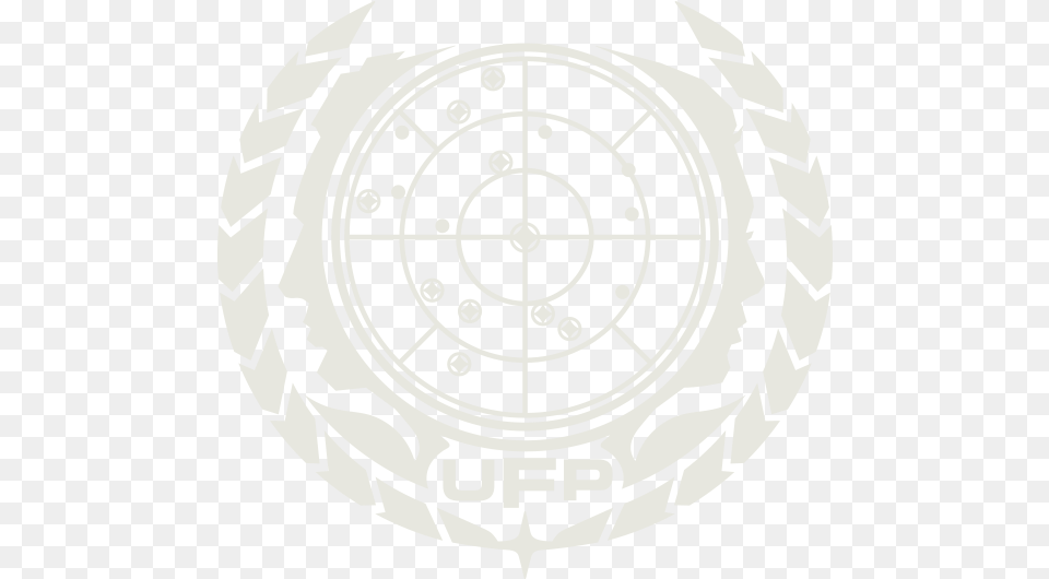 United Federation Of Planets Star Trek United Federation Of Planets, Emblem, Symbol, Ammunition, Grenade Free Transparent Png