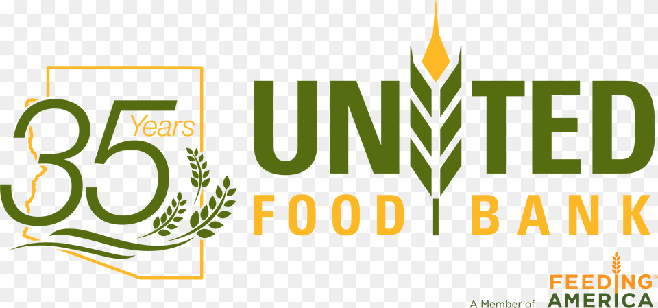 United Food Bank, Logo Free Png