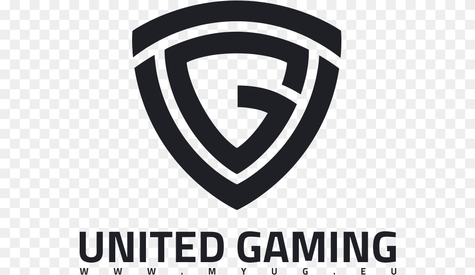United Gaming Logo Emblem, Symbol Free Png Download