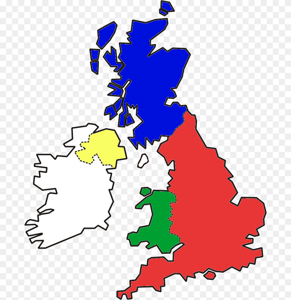 United Kingdom Colors England Scotland Wales Northern Ireland, Chart, Plot, Map, Atlas Free Transparent Png
