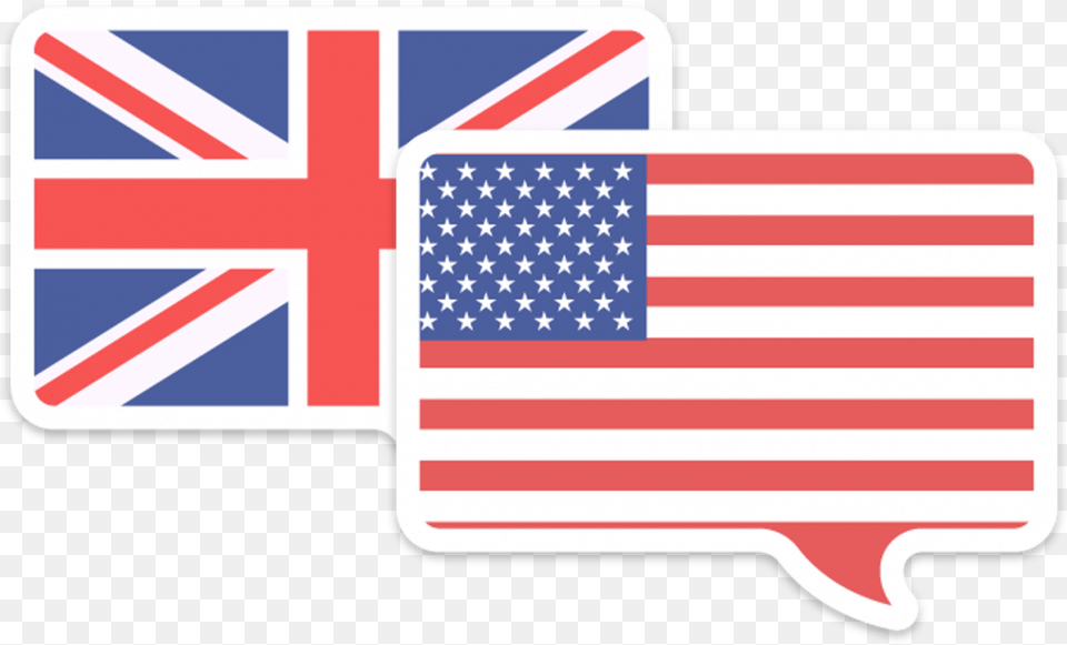 United Kingdom Flag, American Flag Free Png