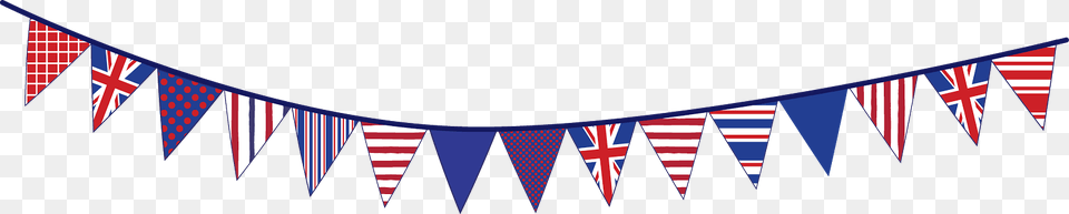 United Kingdom Flag Banner, American Flag Free Png Download