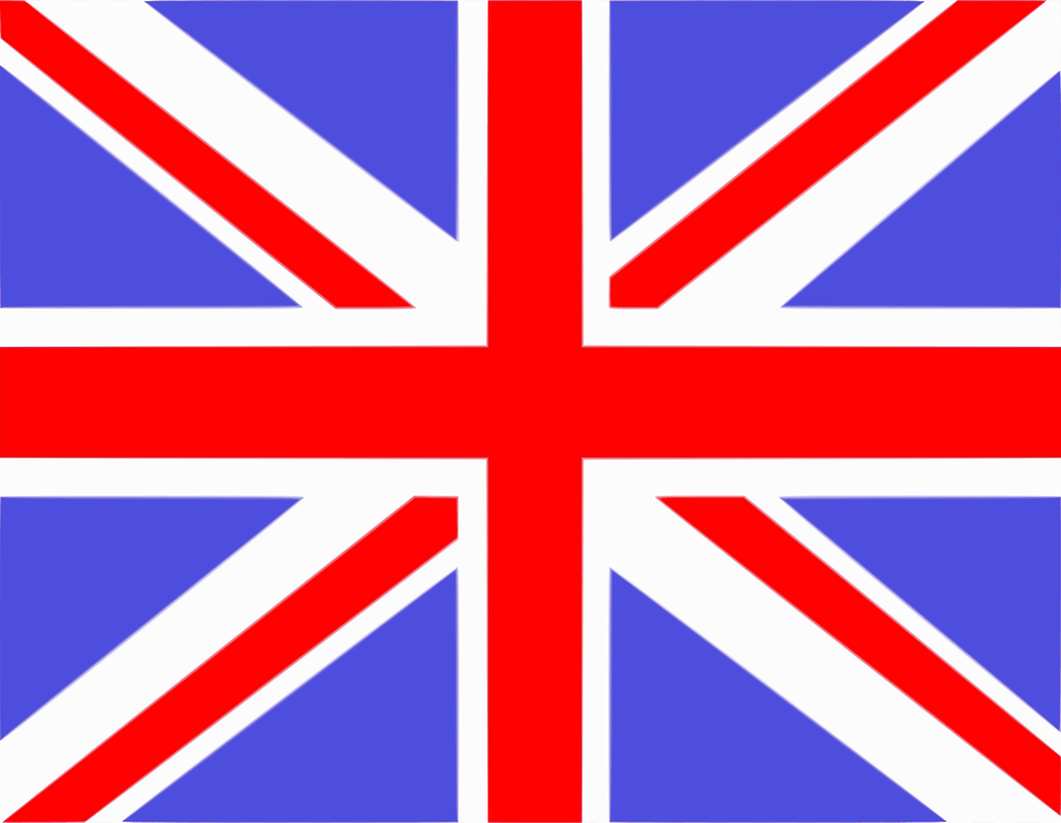United Kingdom Flag Clipart, United Kingdom Flag Free Transparent Png