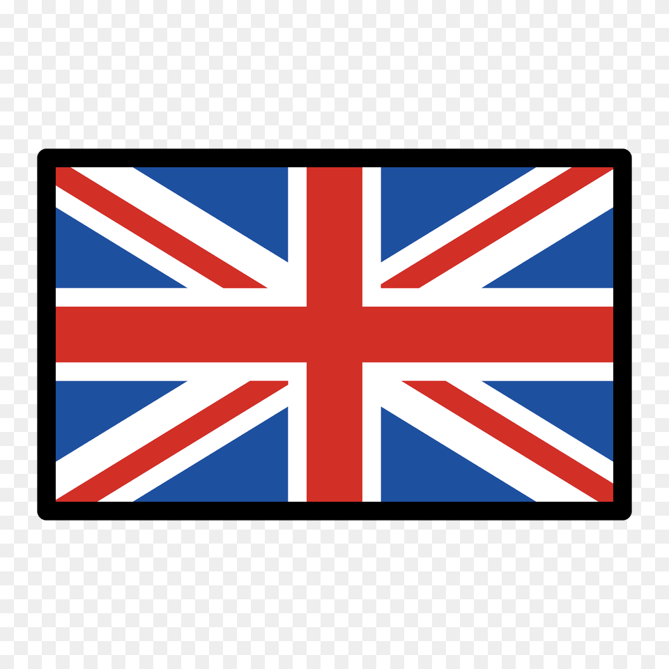 United Kingdom Flag Emoji Clipart, United Kingdom Flag Free Png