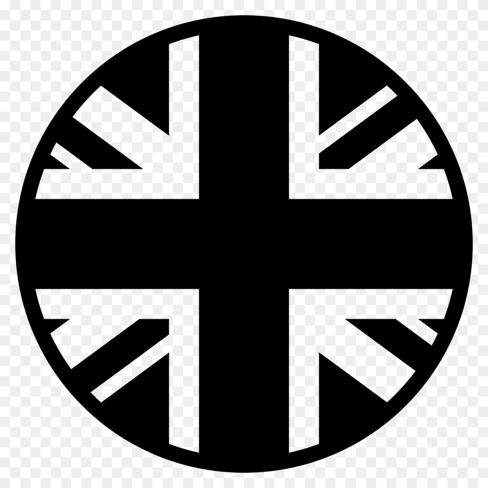 United Kingdom Flag Emoji Clipart, Cross, Symbol, Disk Free Png