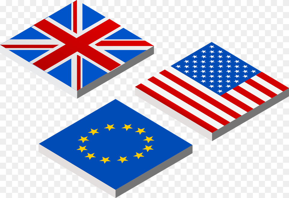 United Kingdom Flag Of The United States European Union United States And United Kingdom Flag, American Flag Free Png Download