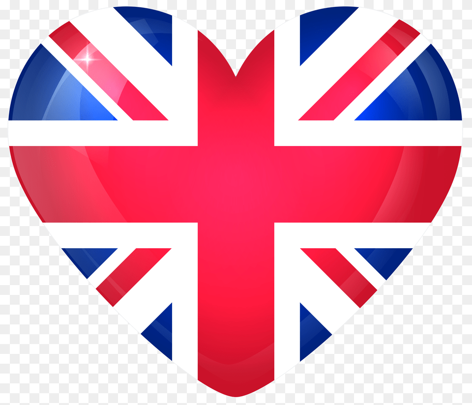 United Kingdom Large Heart, First Aid, Logo Free Png Download