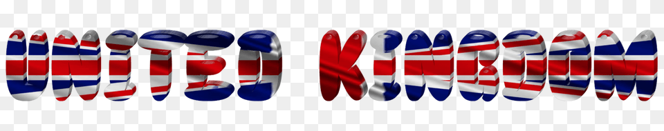 United Kingdom Lettering With Flag Clipart, Aircraft, Airplane, Biplane, Transportation Png