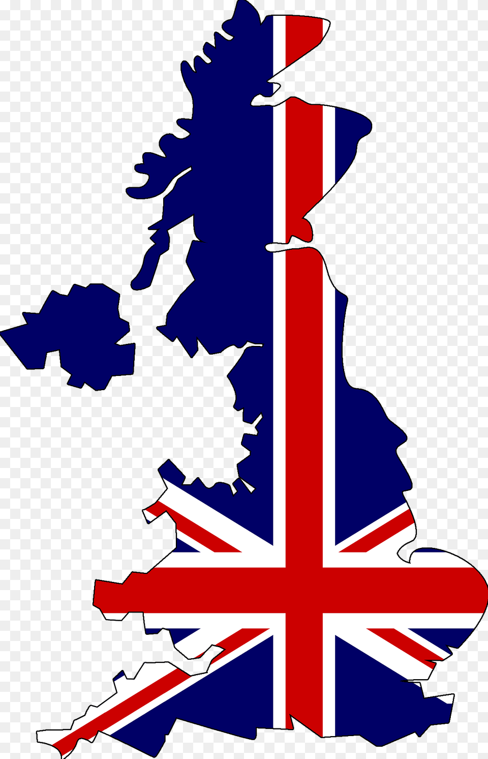 United Kingdom Map Clipart, Dynamite, Weapon Png