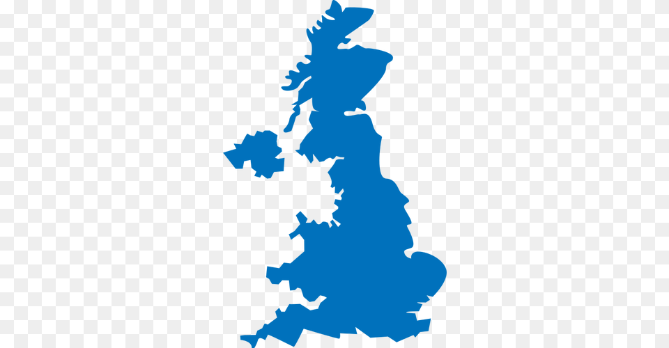 United Kingdom Map Vector Image, Chart, Plot, Atlas, Diagram Free Png Download