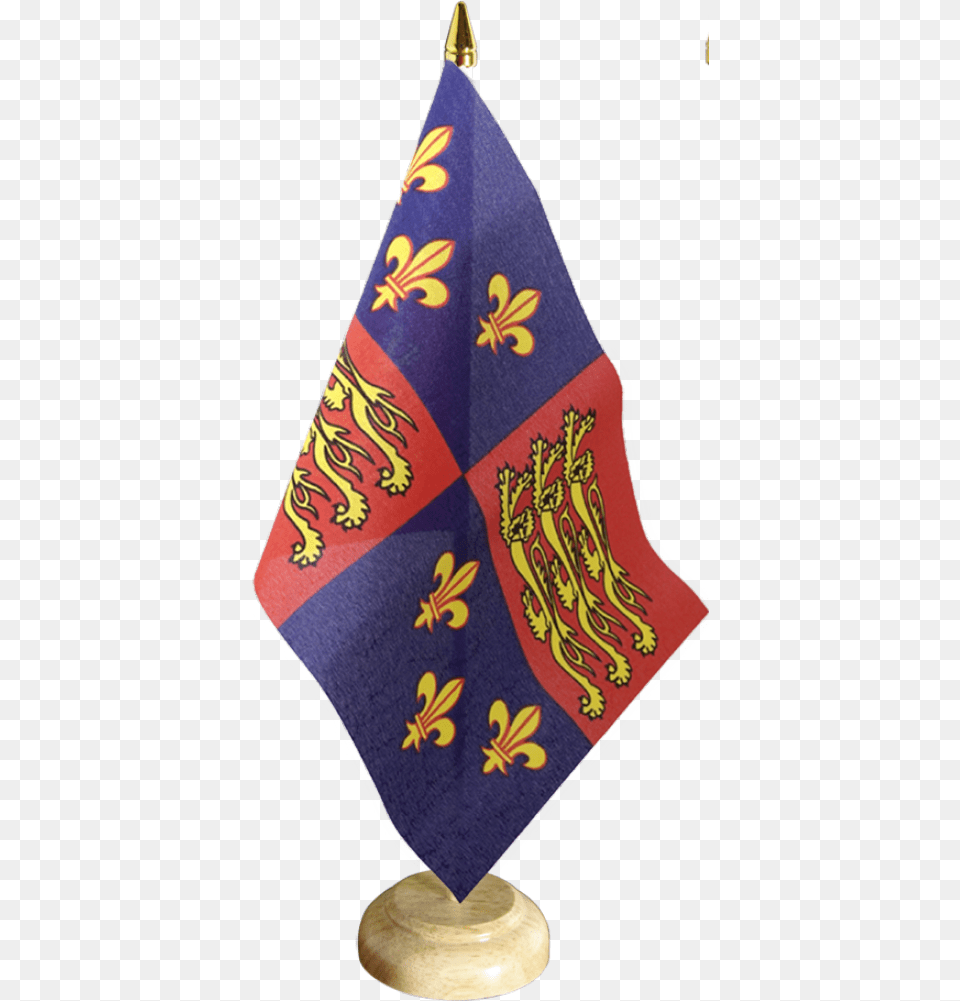 United Kingdom Royal Banner 1485 1547 Henry Ii And Flag, Clothing, Hat, Art, Handicraft Free Png Download