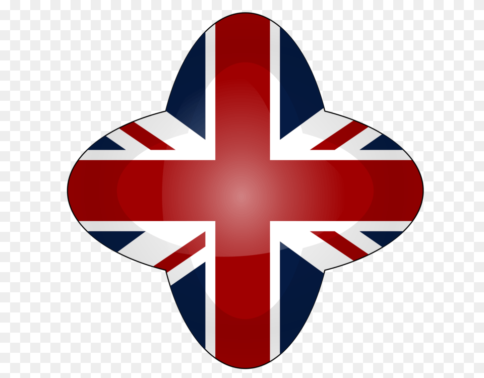 United Kingdom Union Jack National Flag Computer Icons Symbol, Logo, Cross Free Png Download