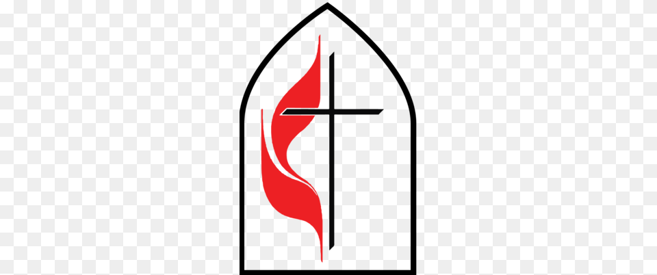 United Methodist Church Clipart, Cross, Symbol Free Transparent Png