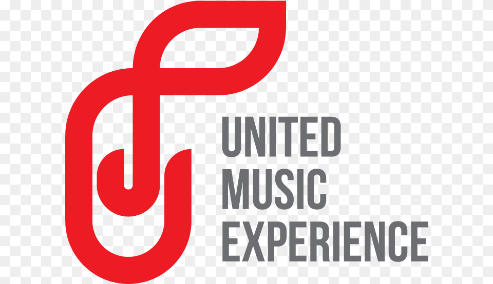 United Music Experience Graphic Design, Scoreboard, Logo, Text, Electronics Png