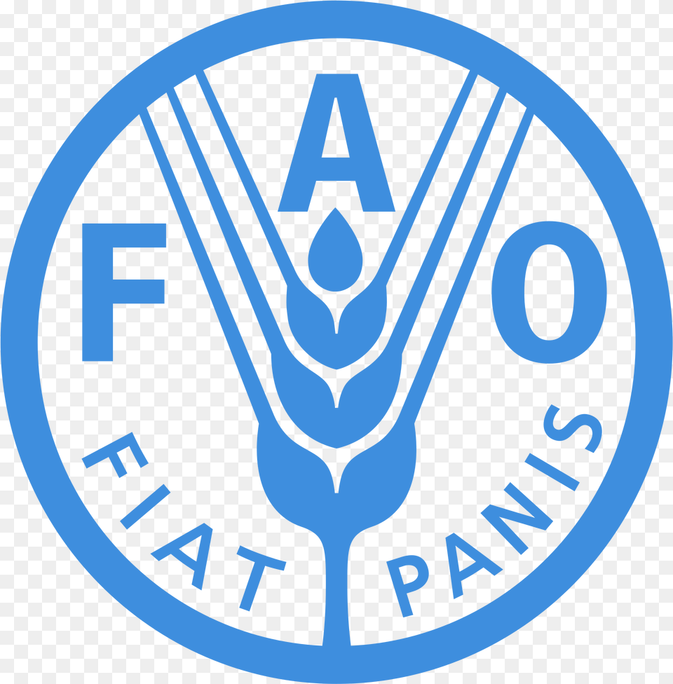 United Nation Food And Agriculture Organisation, Logo, Emblem, Symbol Png Image
