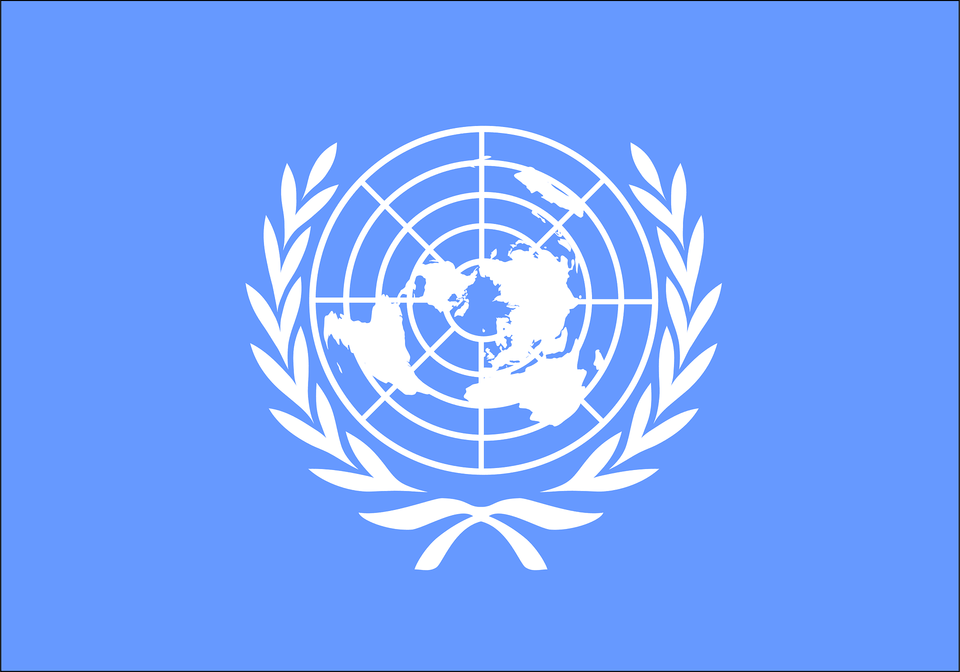 United Nations Clipart, Emblem, Symbol Free Png