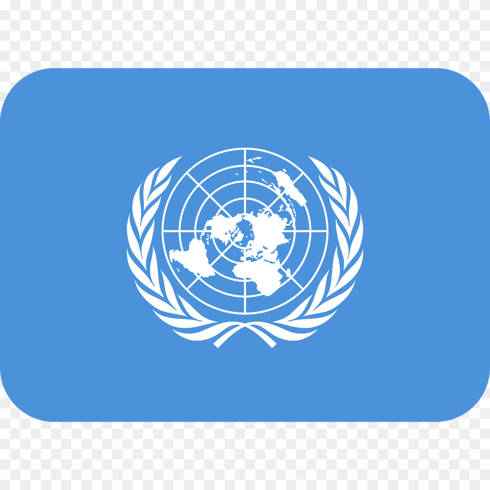 United Nations Flag Emoji Clipart Free Transparent Png