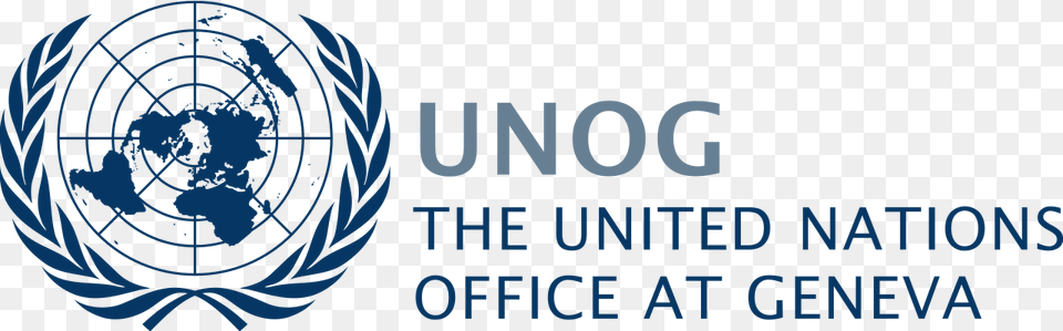 United Nations Office At Geneva Logo United Nations Logo Black And White, Text, Person Free Png