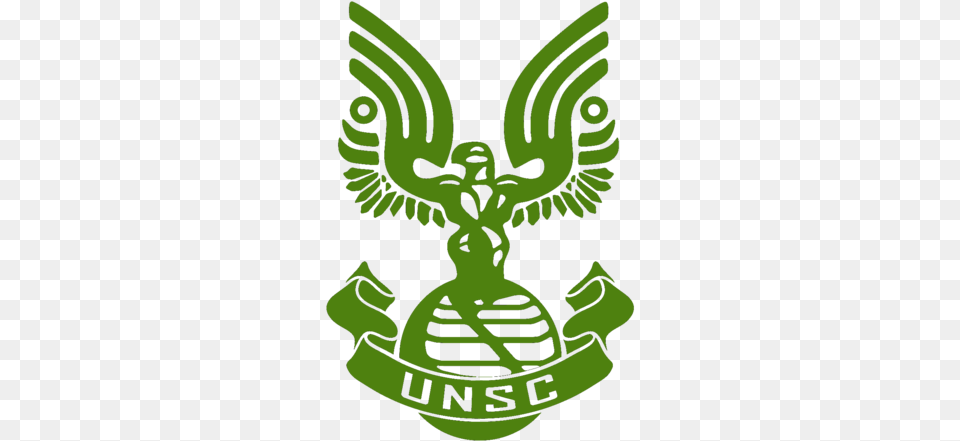 United Nations Space Command Earth 2124 Comic Crossroads Halo Unsc, Emblem, Symbol, Logo, Person Png Image