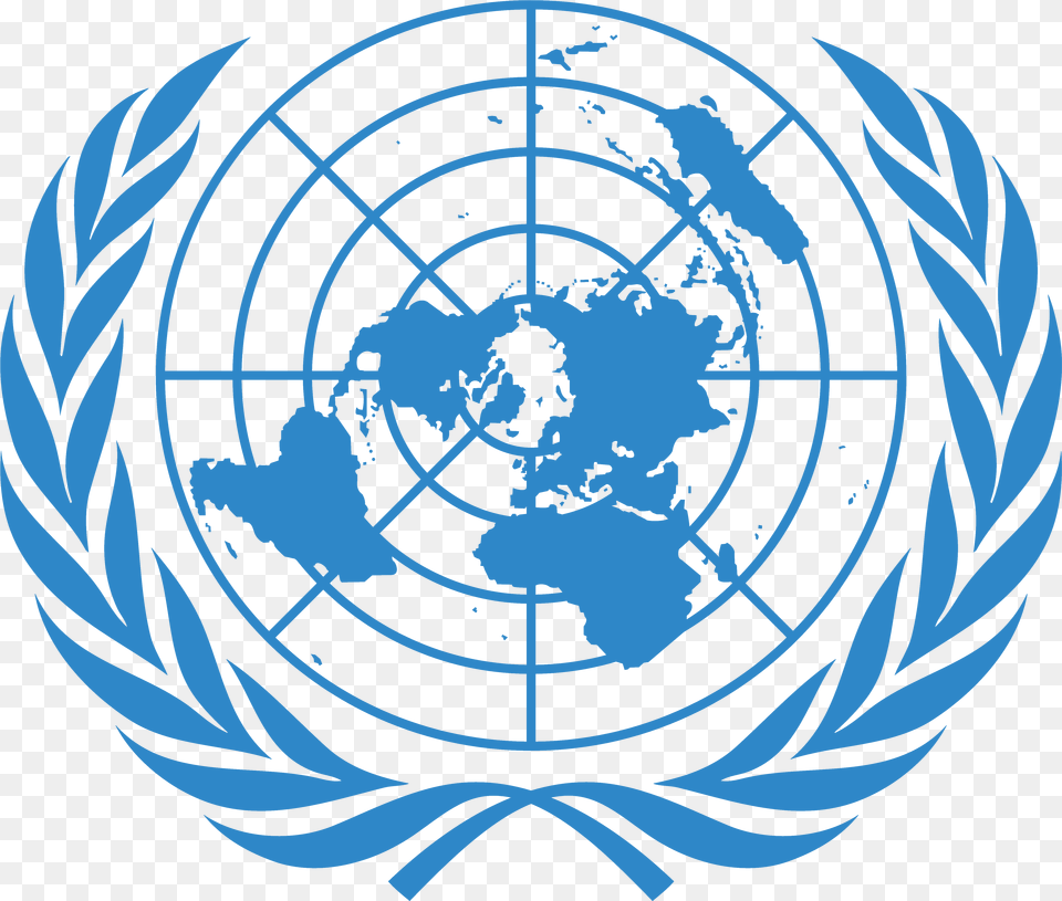United Nations United Nations Logo, Emblem, Symbol, Adult, Male Free Png Download