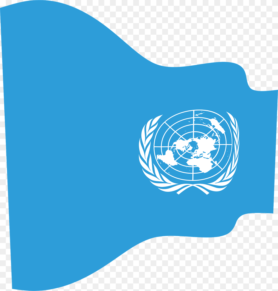 United Nations Wavy Flag Clipart, Formal Wear, Diagram Free Png