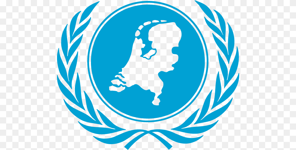 United Netherlands United Netherlands Logo, Emblem, Symbol, Adult, Male Free Png Download