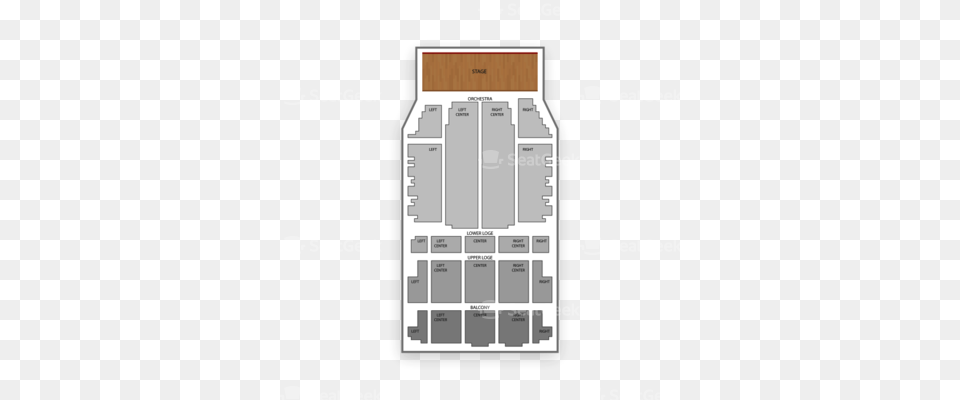 United Palace Theatre Seating Chart Anuel Aa Floor Plan, Diagram, Plot, Electronics Free Png Download