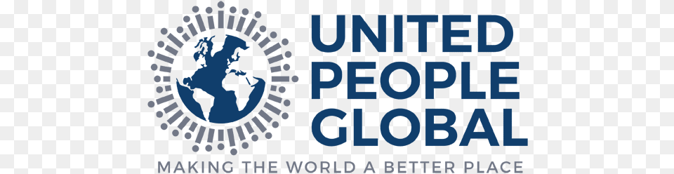 United People Global U2013 Making The World A Better Place United People Global, Face, Head, Person, Logo Free Png