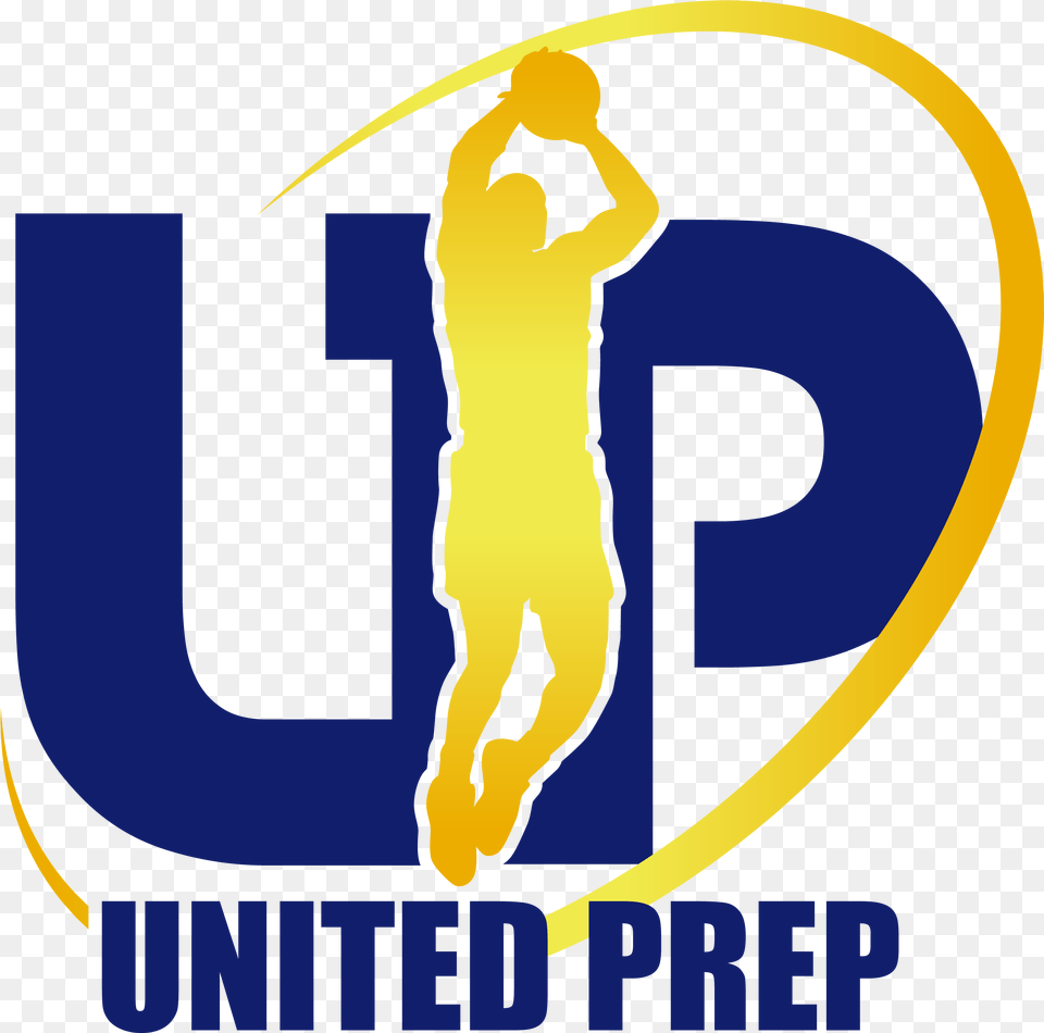 United Prep Basketball Florida, Person, Logo Png Image