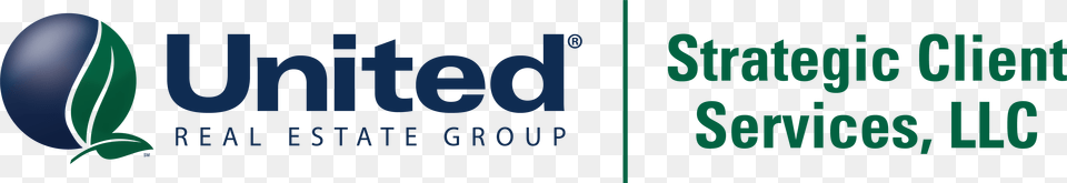 United Real Estate Group Logo, Text Free Png