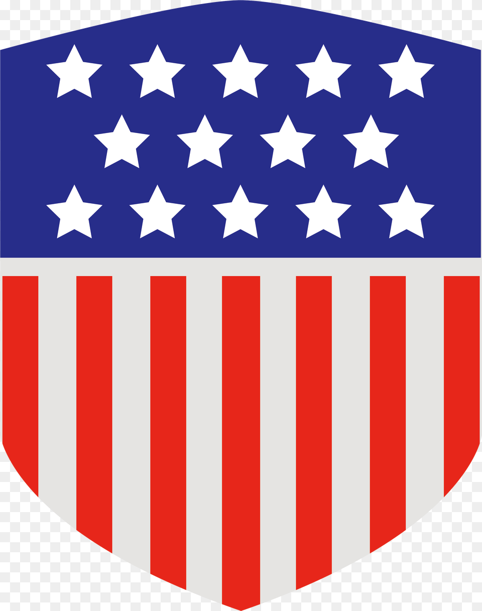 United State Flag Clipart Assembled In The Usa, American Flag Png Image
