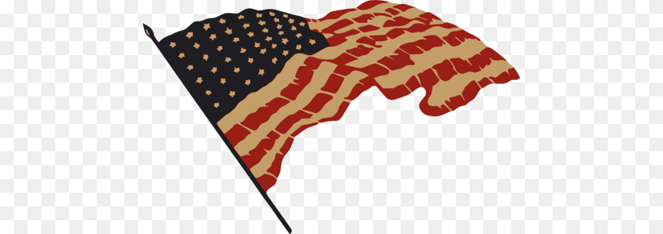 United States, American Flag, Flag, Food, Meat Png